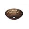 Novatto MOSAICO Glass Vessel Bathroom Sink Set, Oil Rubbed Bronze NOHP-G032ORB - alternate 5